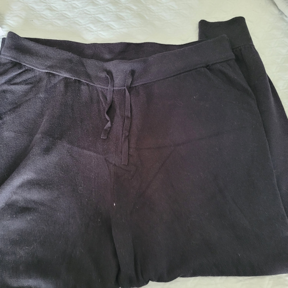 Banana Republic navy joggers